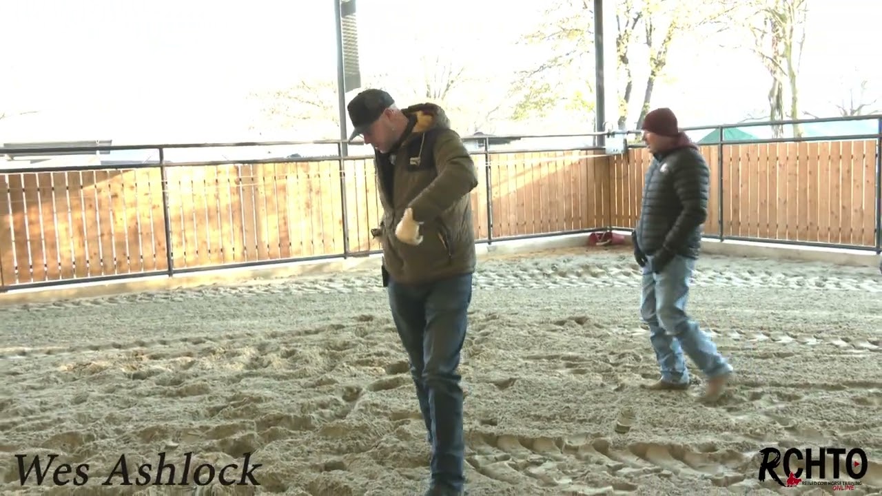Two Great Exercises That Will Help Your Herd Work Turn!