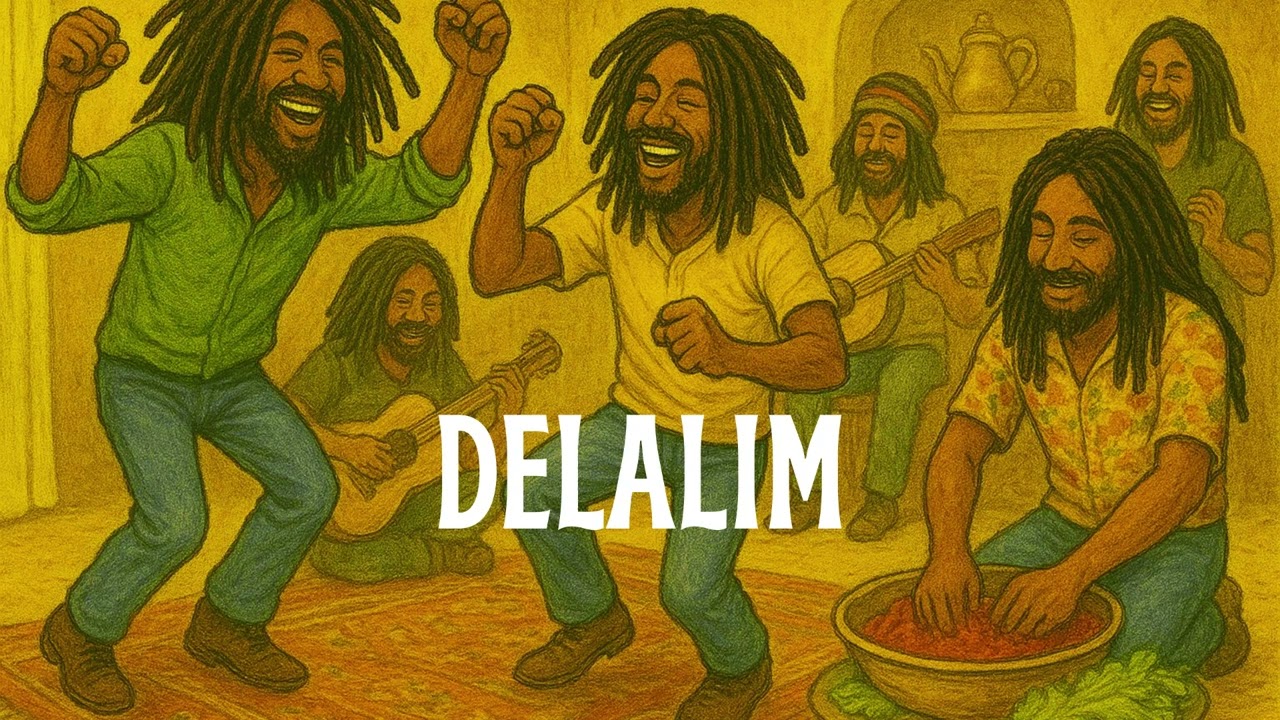 The Project: Anatolian Reggae I Delalım (Diyarbekir Yoluna) I Müzik Mahsulleri Ofisi