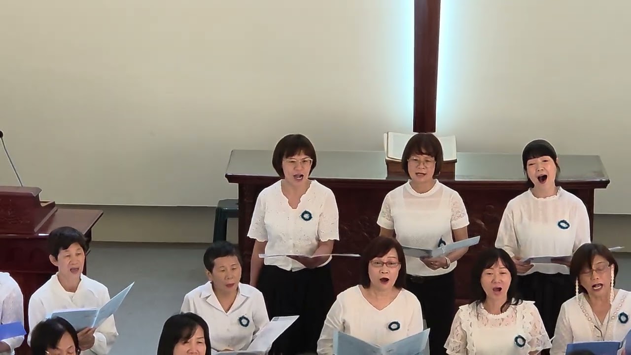 2026.3.1崁頂教會婦女主日2