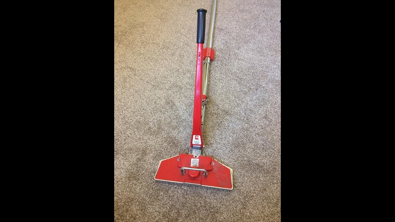 THE ROBERTS POWER STRETCHERS