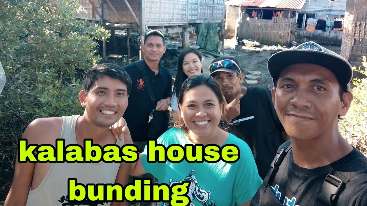 kalabas house sama2x sa tanghalian 