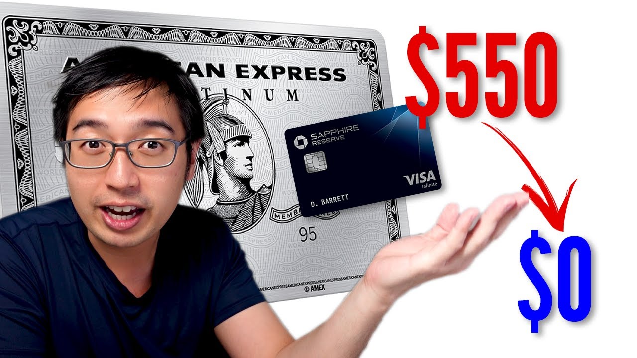 Avoid credit card annual fees
