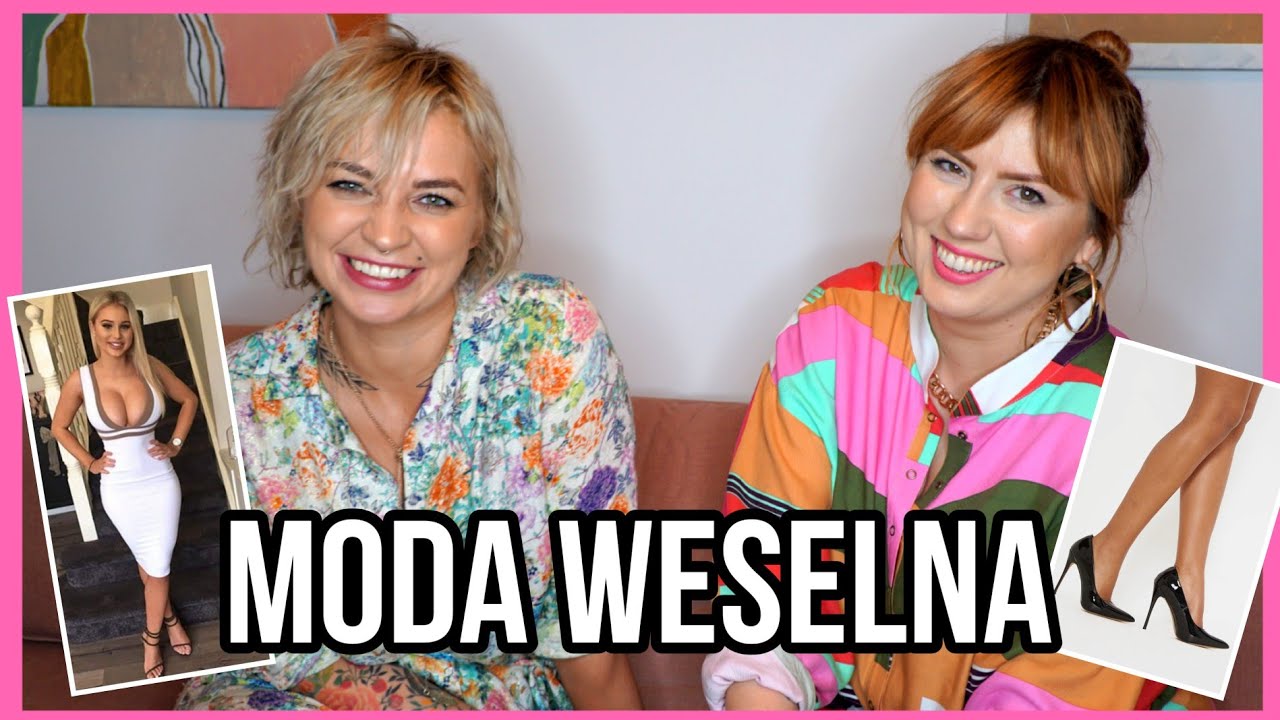 🔴JAKA SUKIENKA NA WESELE JAKO GOŚĆ? Czego nie wypada i dlaczego? Marta Kuszyńska i Kinga ThePinkRook