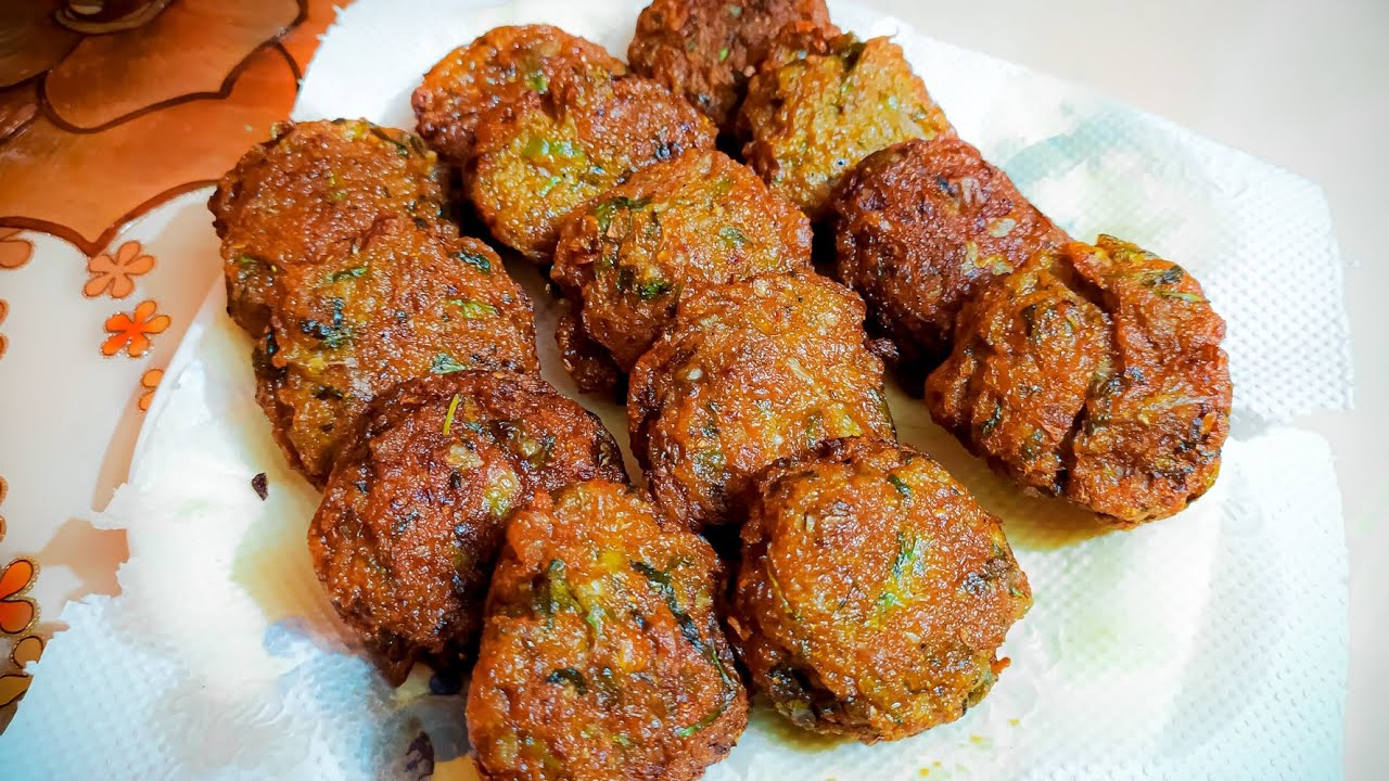 চিতল মাছের কোফতা কাবাব / chitol macher kofta Kabab recipe / জিভে জল আনা চিতল মাছের কোফতা কাবাব