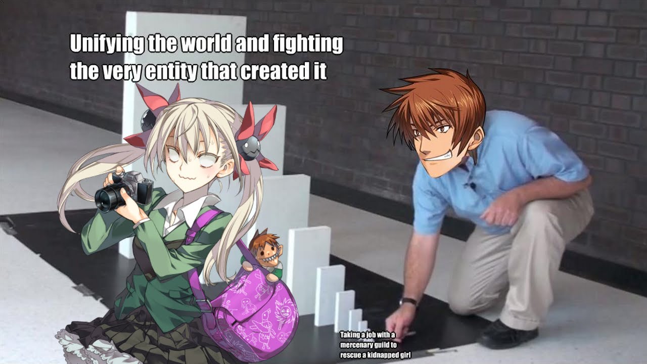 Ranceverse 101: The History of The Continent
