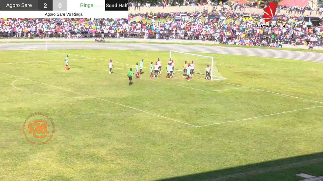 Agoro Sare Vs Ringa || semifinals (2024)