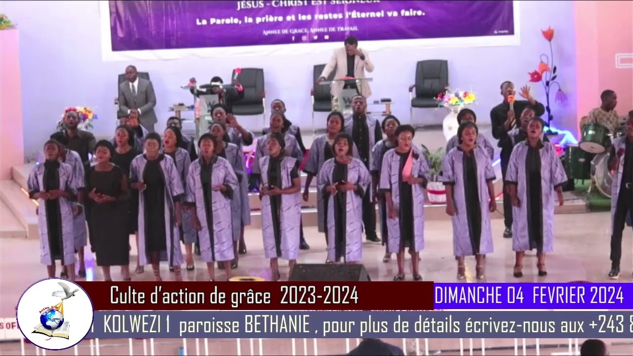 L'orchestre Etoile d'adoration