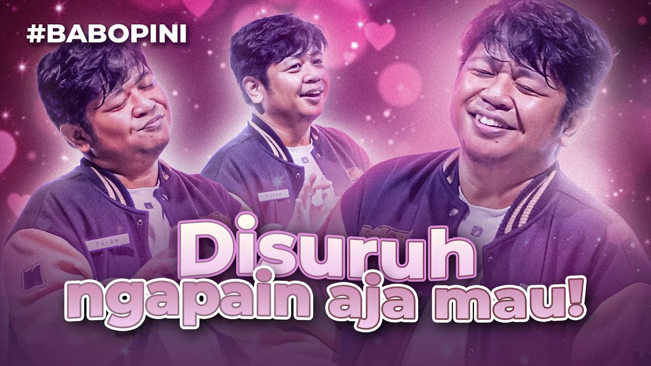 Kekuatan Cinta | #BABOPINI Eps. 008
