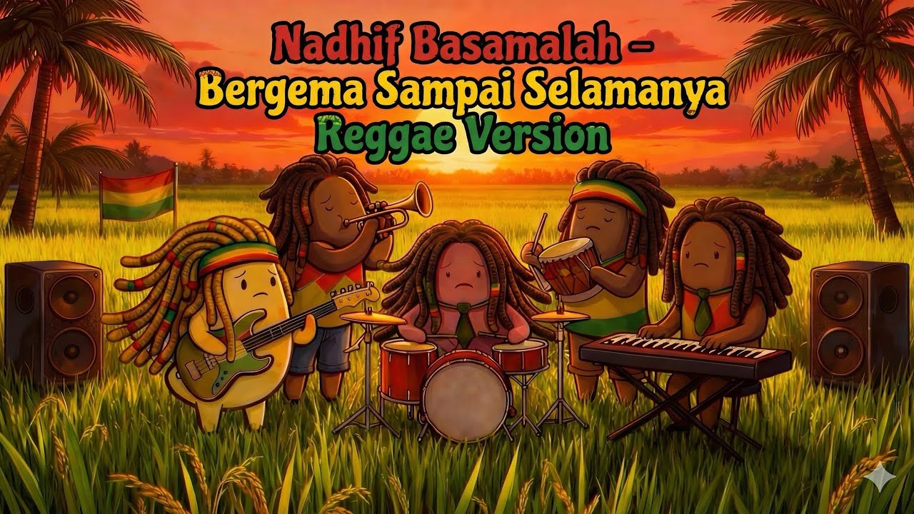 Nadhif Basamalah - Bergema untuk Selamanya 
