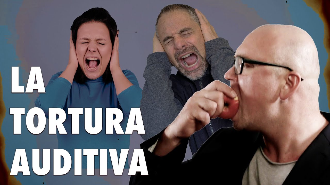 ¿hay SONIDOS que te hacen SUFRIR? Probablemente tengas: MISOFONÍA