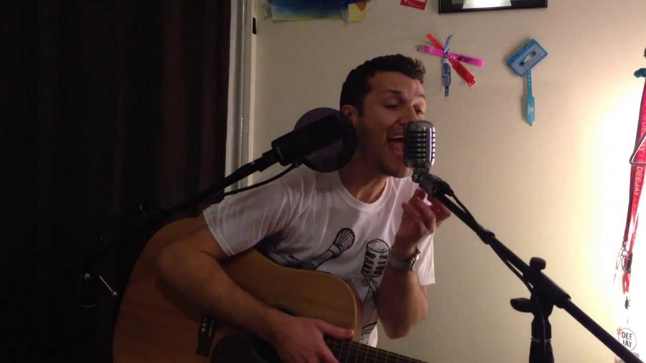 Bastille - Pompeii - cover by Guy Valarino