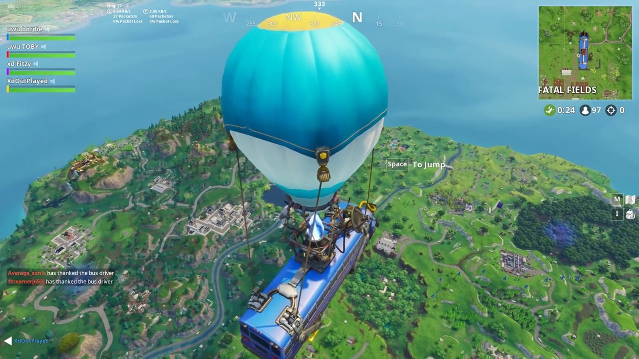 Fortnite used to be fun...