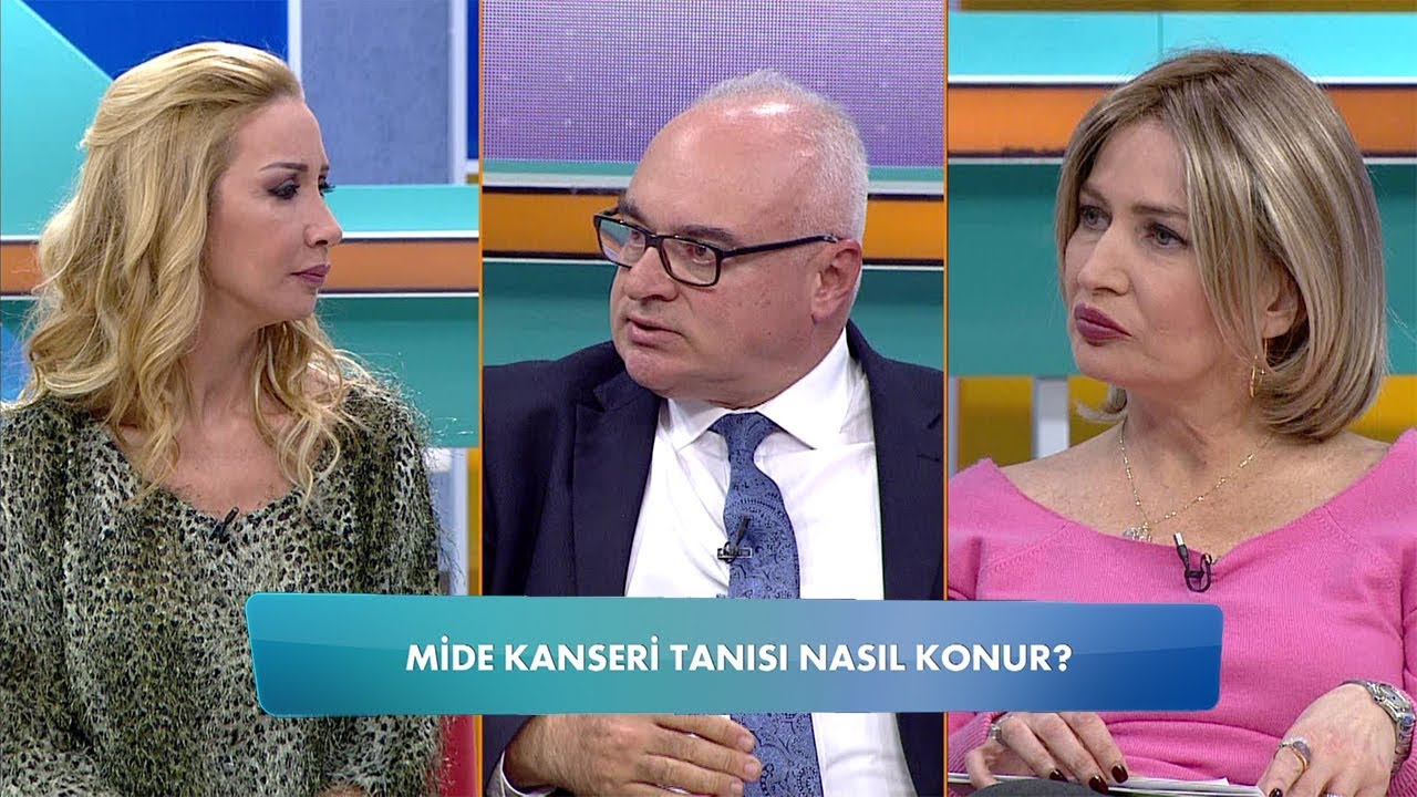 Mide kanseri olduğumuzu nasıl anlarız? Balçiçek ile Dr. Cankurtaran 63. Bölüm