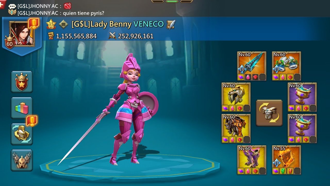 Rally Trap f2p recibiendo golpes 🔥🔥 #lordsmobile #rallytrap #gamer #f2p 
