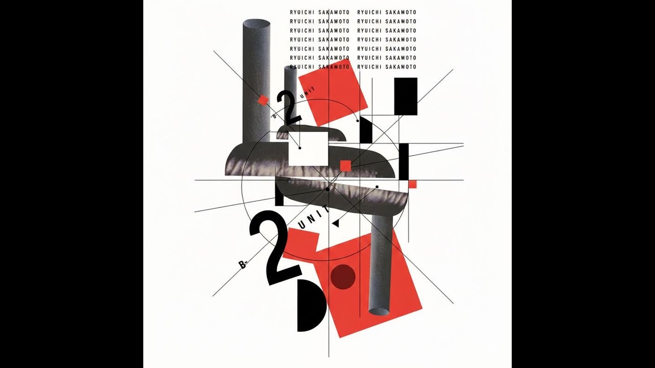 【人類には早すぎた音楽】 坂本龍一/Riot In Lagos