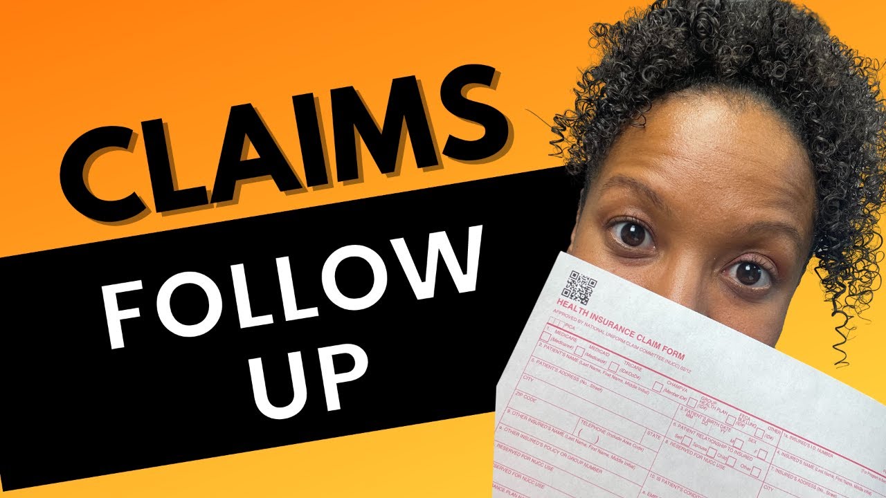 How to Follow up on an Insurance Claim | Medical Billers Network Live