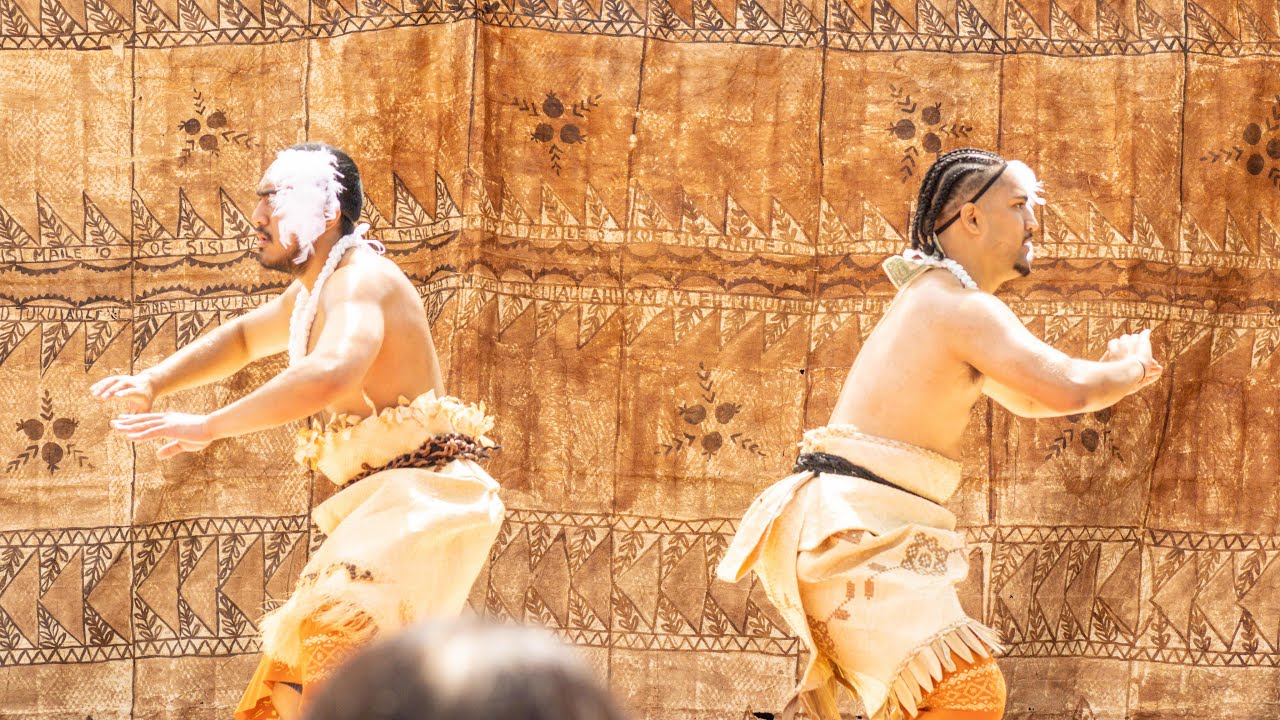 Poly Day 2025 - Tonga Boys performed by UW PSA