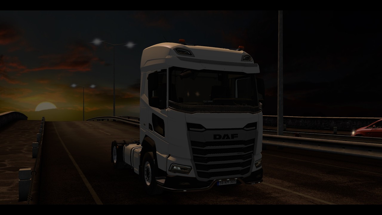 ROT BALANS BOZUK !! #ets2 #gaming
