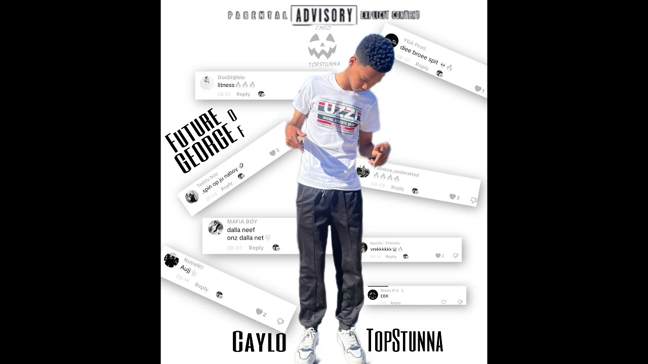 Caylo TopStunna - VIWAT? Feat. TURBO (Official Audio) prod. @twist_prolific 