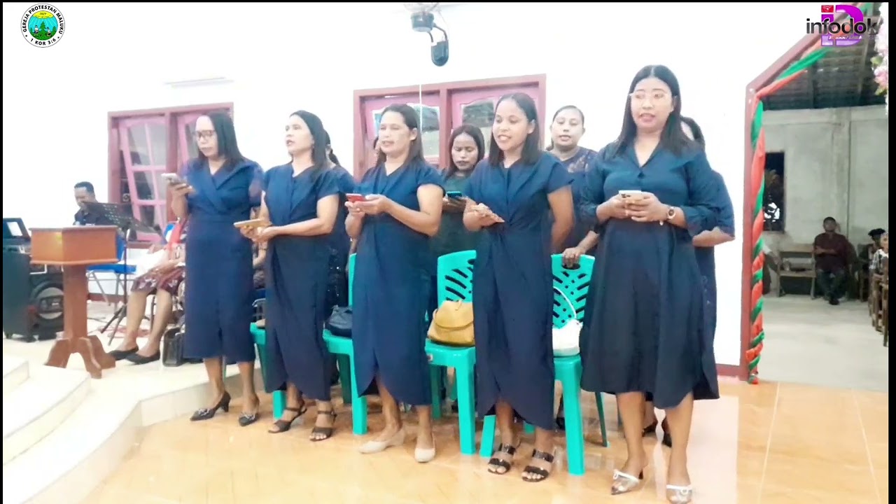 PS. Sektor Imanuel & VG. Sektor Horeb | ibadah persiapan natal | Jam ke 2 |Rabu, 24 Desember 2025
