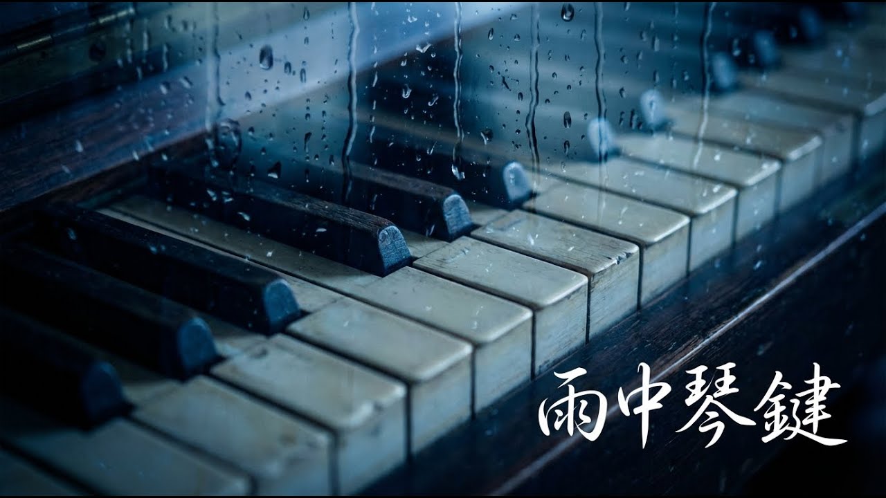 【Rainy Day Cafe】外面雨很大，但這裡很暖，找個角落坐下，讓我們一起聽雨...