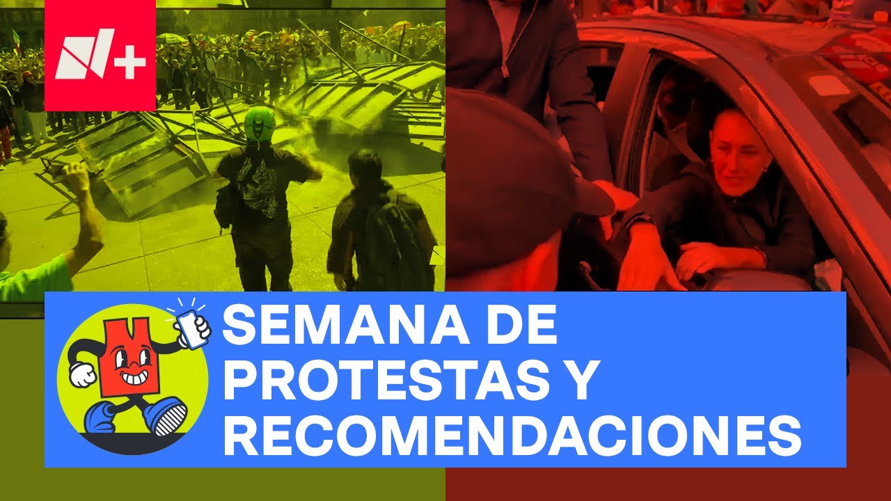 Las Mangas del Chaleco del Viernes 21 de noviembre 2025 - En Punto