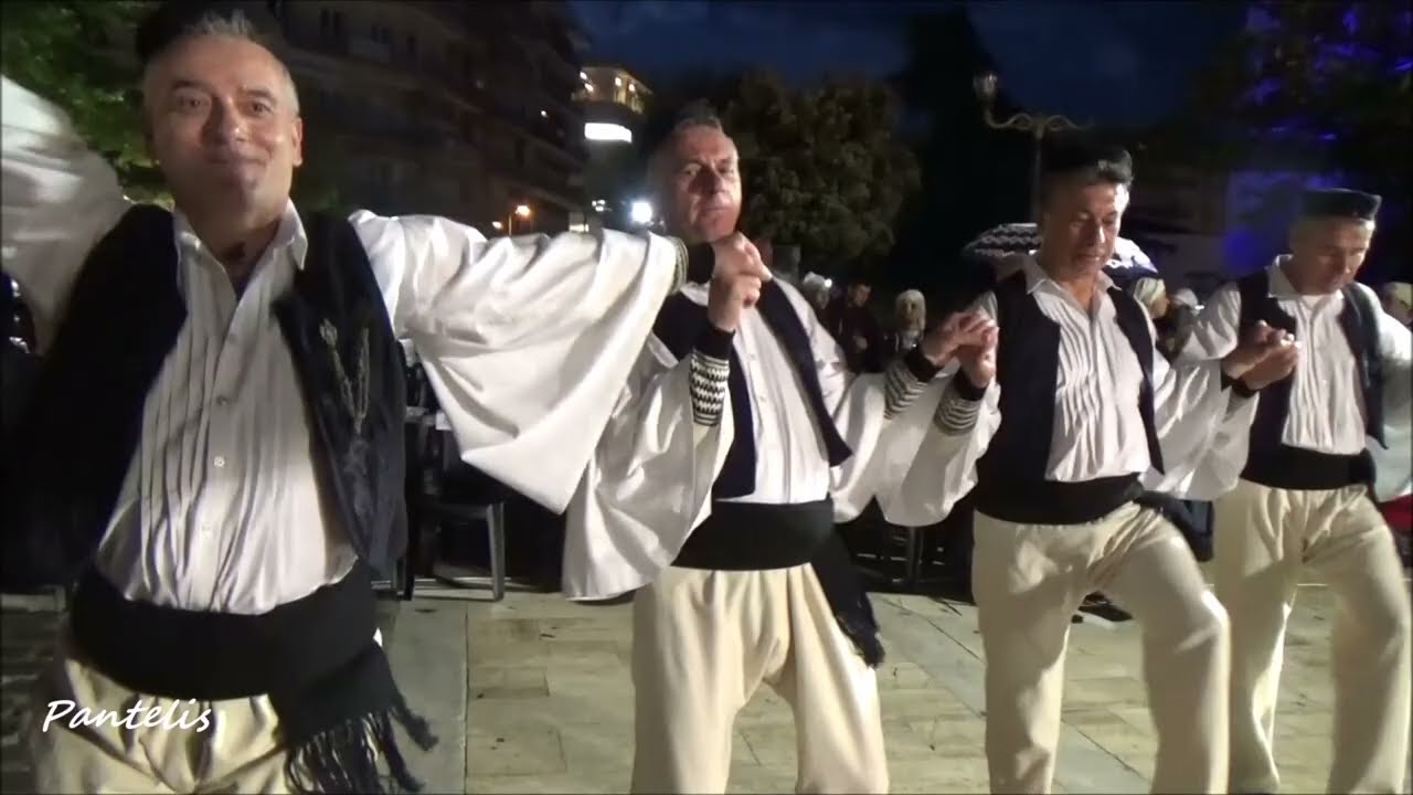 Γιανν΄Κώστας, Καλονυχτιά, Ζαγορίσιο - Μπεράτι - Πωγωνίσιο - ΕΡΓΑΣΤΗΡΙ ΠΑΡΑΔΟΣΙΑΚΩΝ ΧΟΡΩΝ 