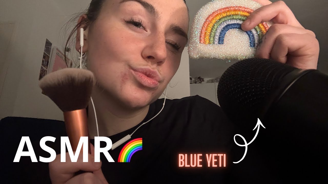 ASMR : 100% DE CHANCE DE T'ENDORMIR 😴