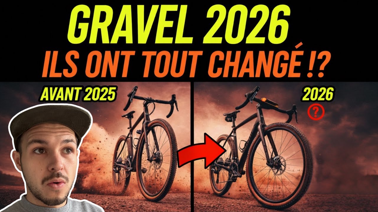 Le marché du GRAVEL en 2026