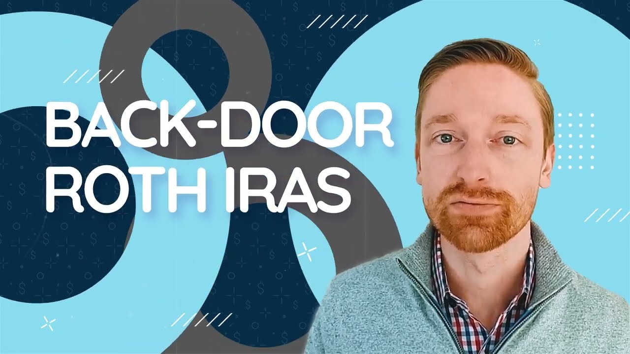 How to fund a backdoor Roth IRA