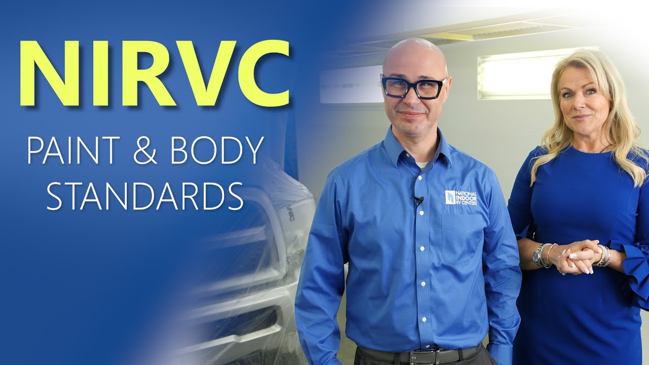 NIRVC Paint & Body Standards