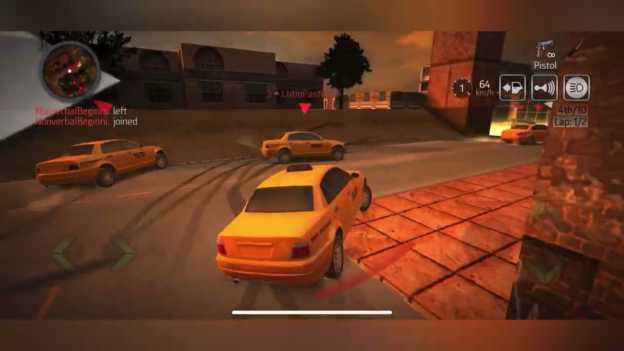 Payback 2 Race #6 Online