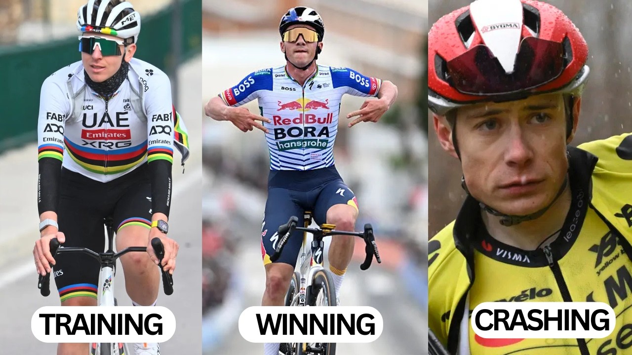 Tadej, Remco, and Vingegaard Start the 2026 Season...Pro Cycling Update and Headlines