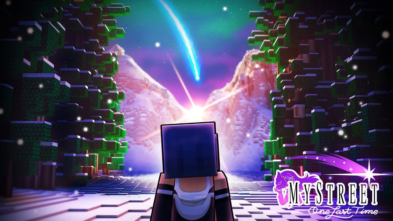 MyStreet: One Last Time - Somethings Is Coming - Teaser