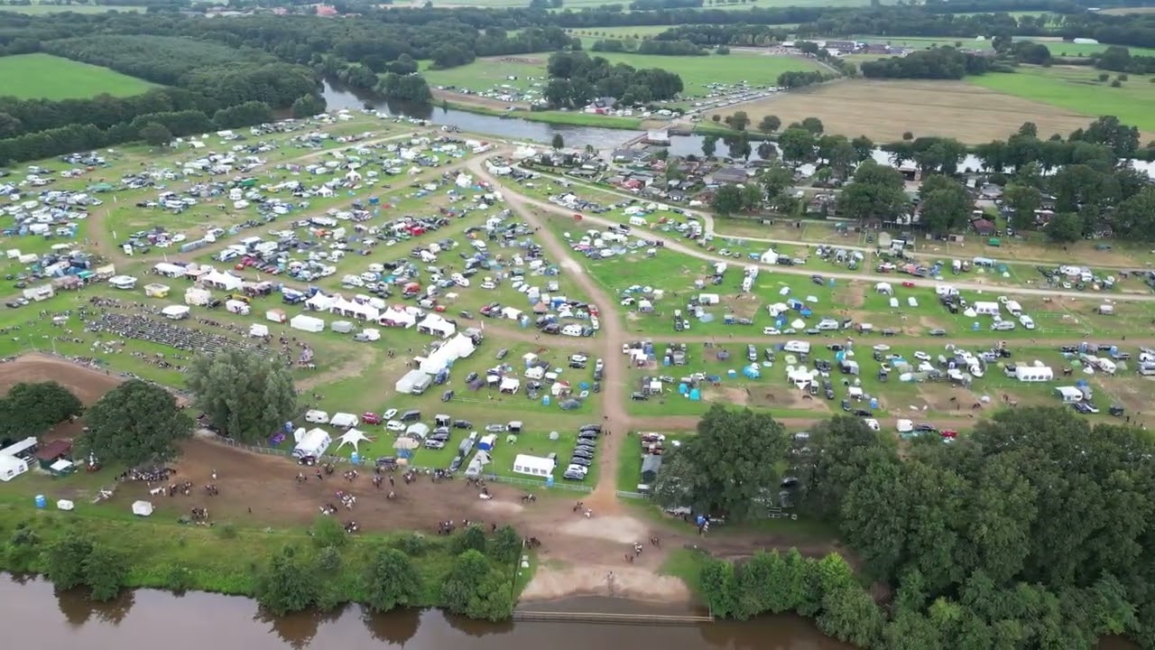 Lathen /Hilter - Westernfestival Junkern -  Beel 2024