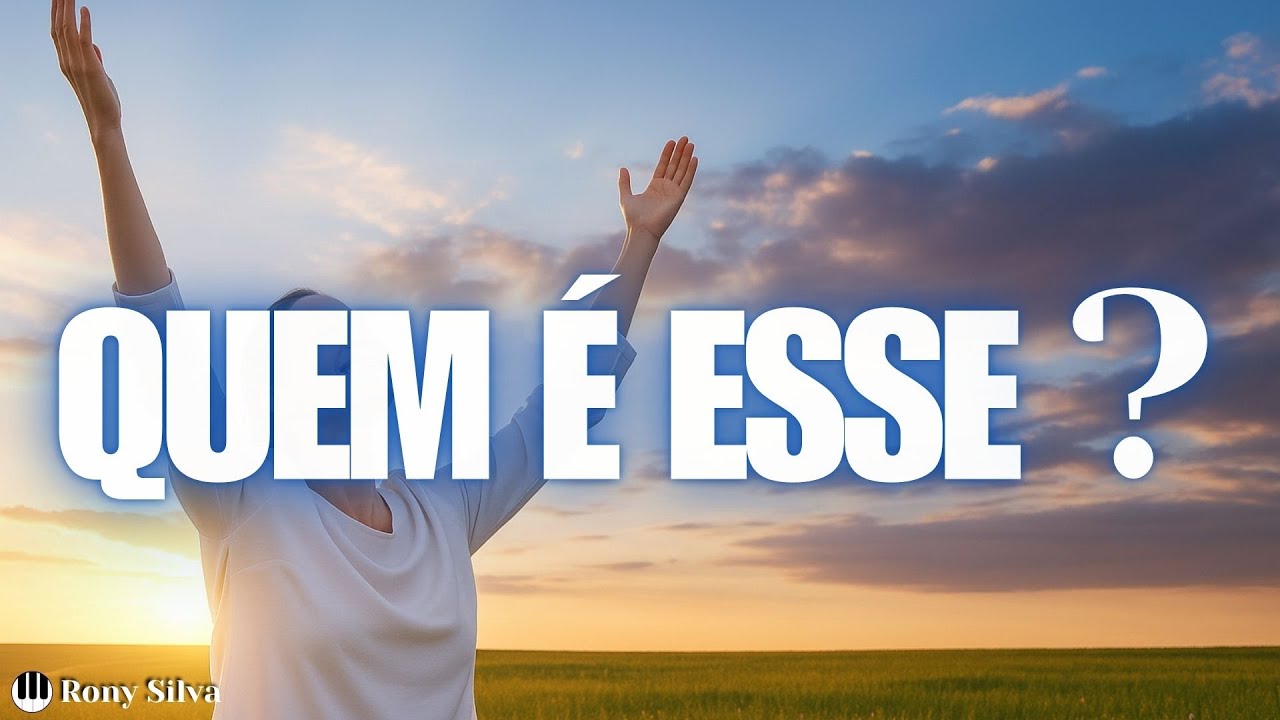 Quem É Esse? - Rony Silva (cover) Julliany Souza