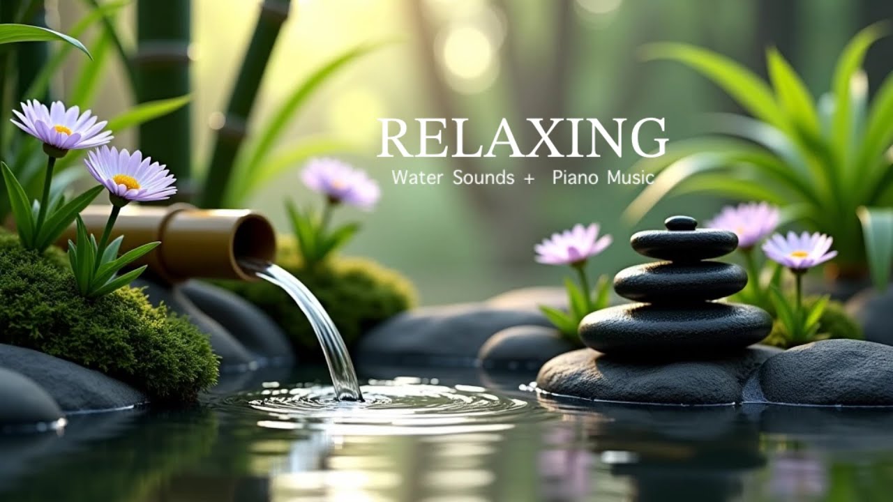 Healing Sleep Music 🌿 Relieve Stress, Anxiety & Depression - Deep Sleep Healing for Body & Soul