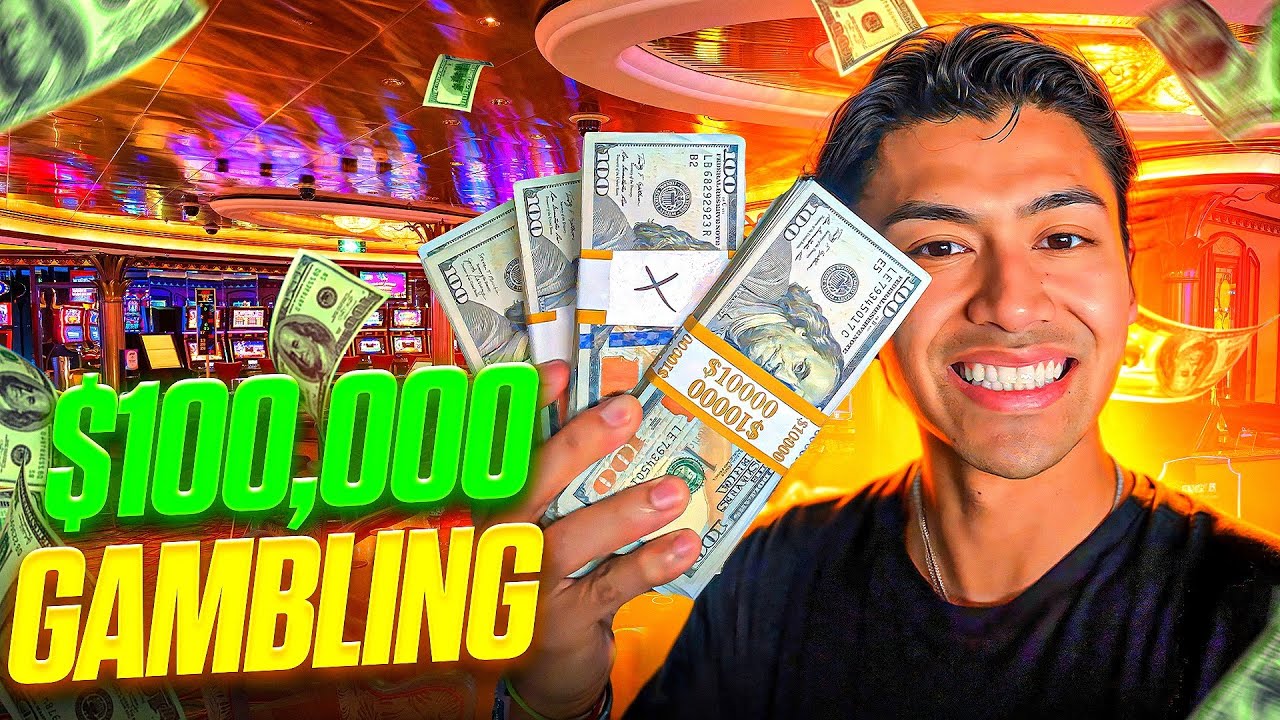 I Gambled $100,000 in ONE WEEK&hellip; (HIGH STAKES)