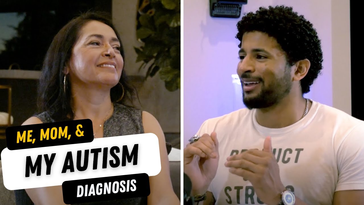 Love, Laughter and My Autism Diagnosis with My Mom | Connections with Kyland: Episode 4
