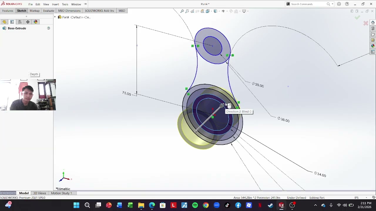 SOLIDWORKS EX.12