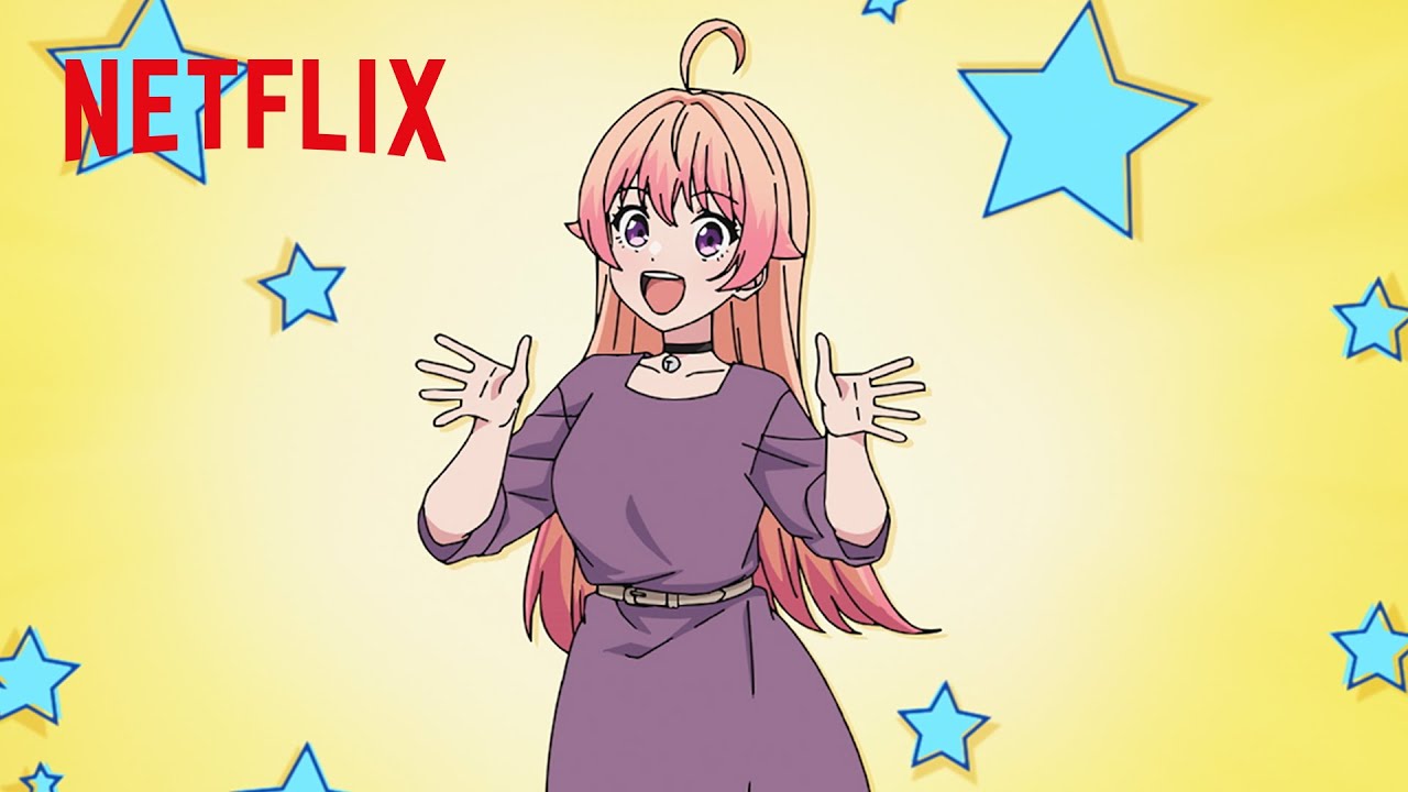 Nico and Kanshi Become Influencers! | WITCH WATCH | Clip | Netflix Anime