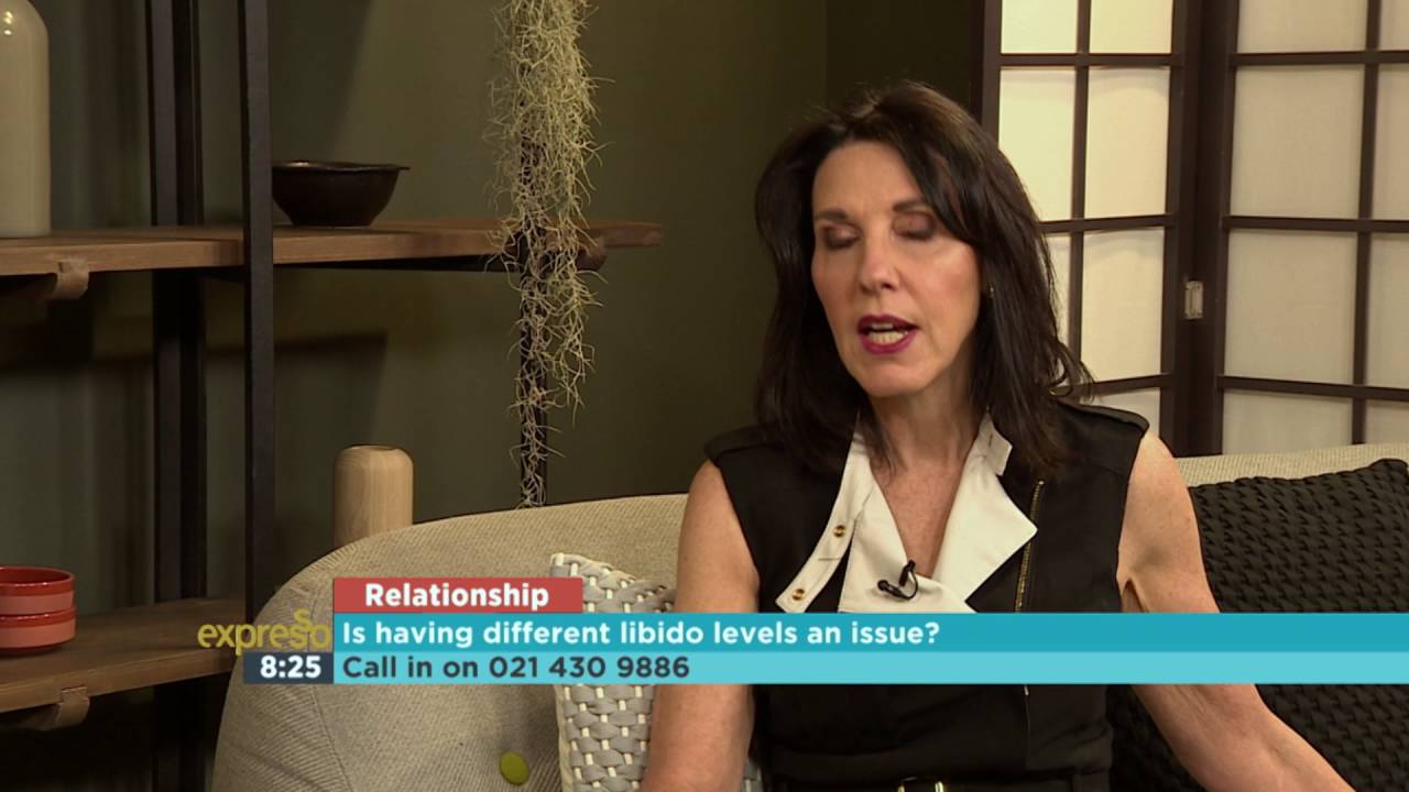 Relationships: Different libido levels in a relationship Part 3