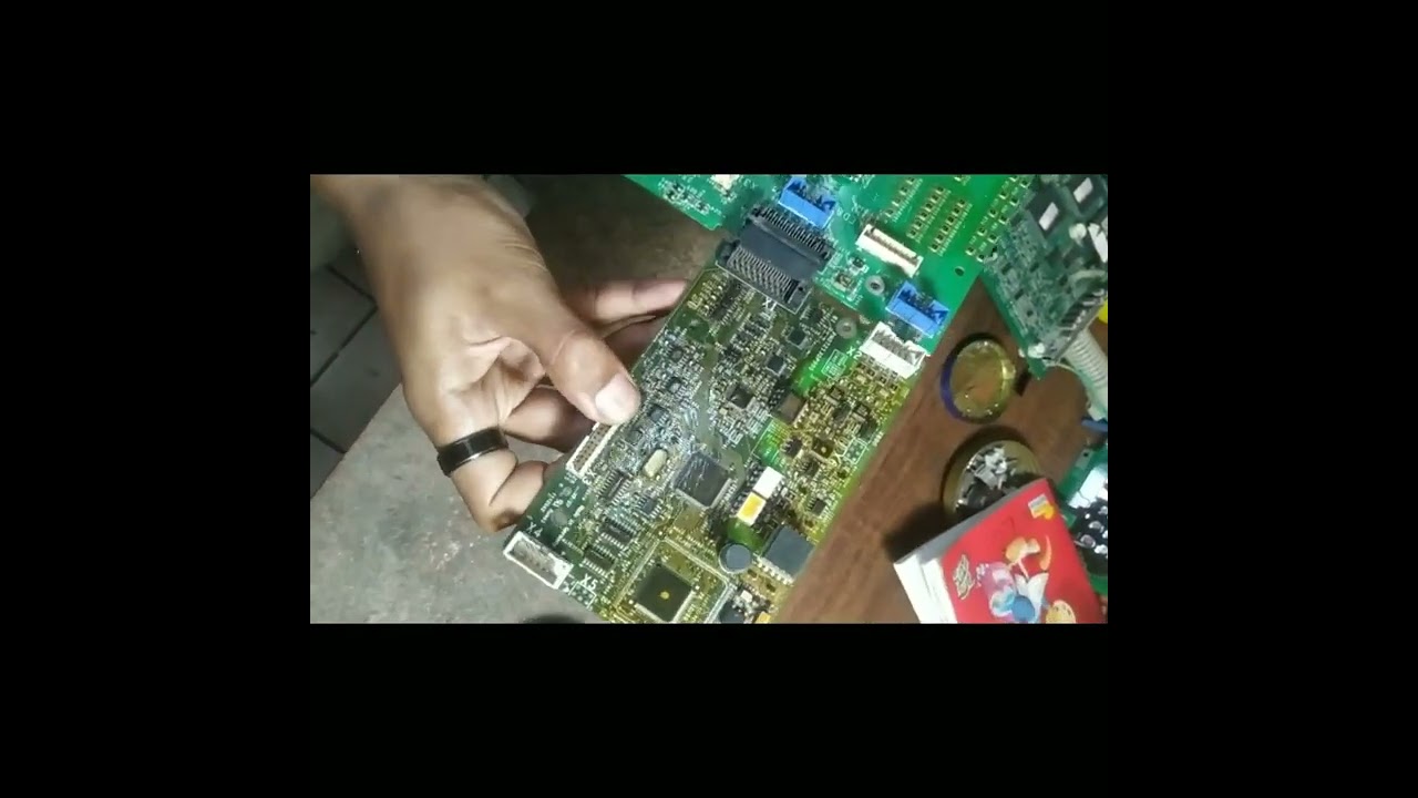 SCHNEIDER INVERTER NLP ERROR SCHNEIDER ATV 61/71