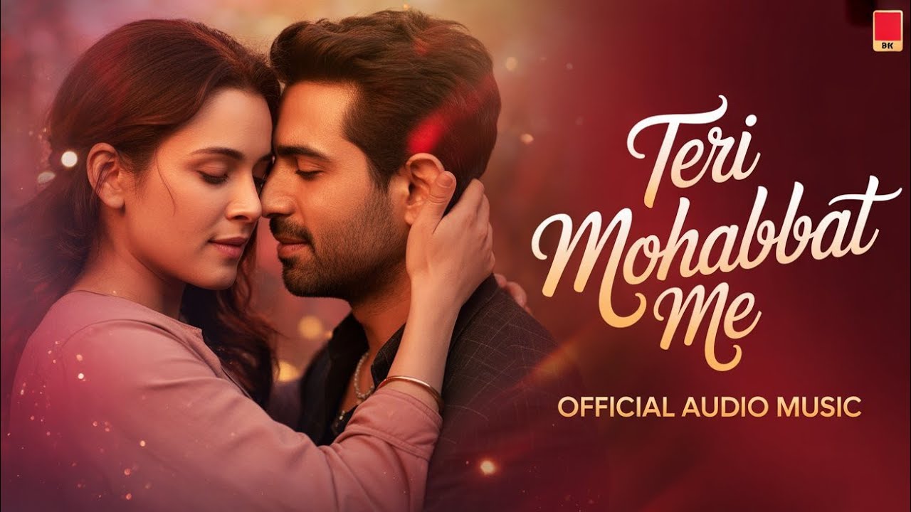 Teri Mohabbat Me ❤️ | Romantic Hindi Lofi | Deep Love Vibes