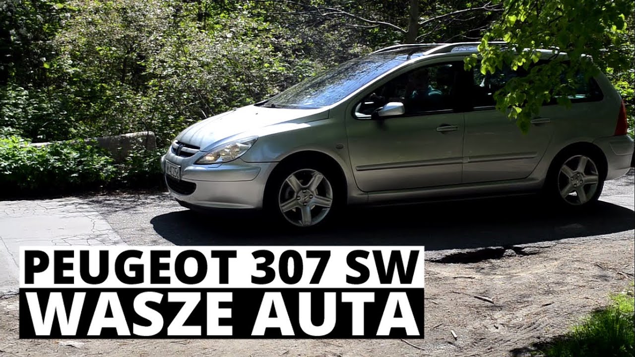 Peugeot 307 SW - Wasze auta - Test #28 - Oleksandr