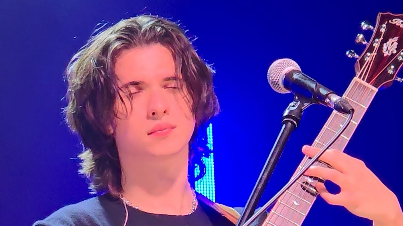 Before you sleep, Chopin Nocturne (Marcin Live in Seoul)