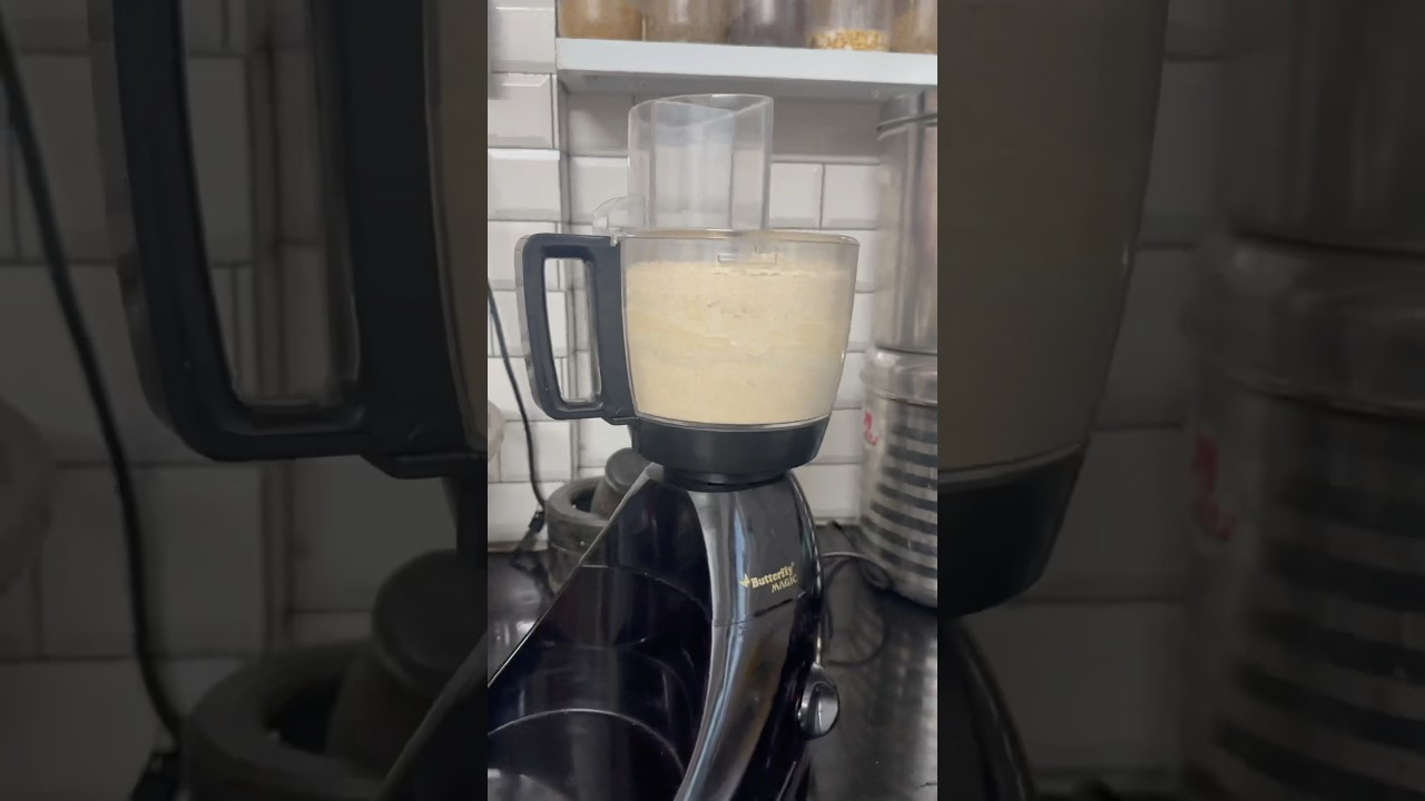 Butterfly magic mixer grinder demo 👍🏻👏🏻 #super #trending #butterfly  #shorts#sreevasiofficial