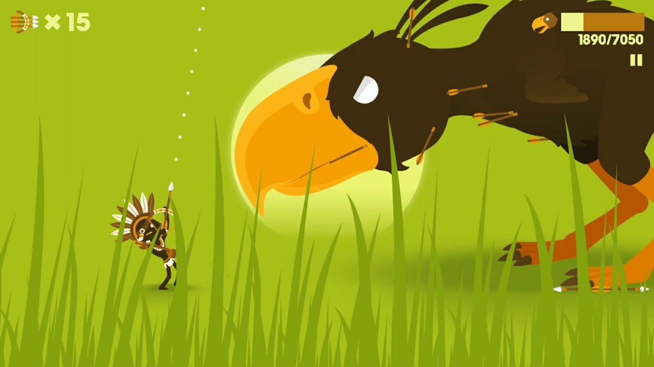 Big Hunter Gameplay | Terror Bird Day 96-98