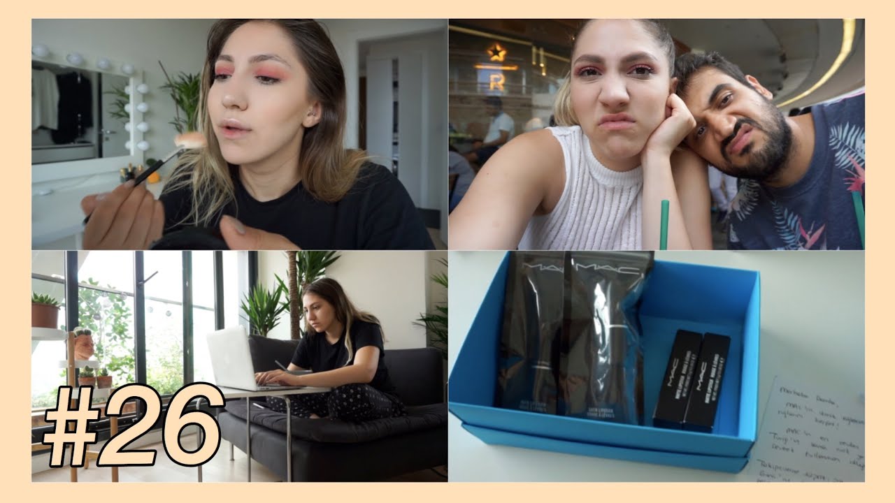 DAYANAMAYIP KARGOLARIMI AÇMASI? | Günlük Vlog 26