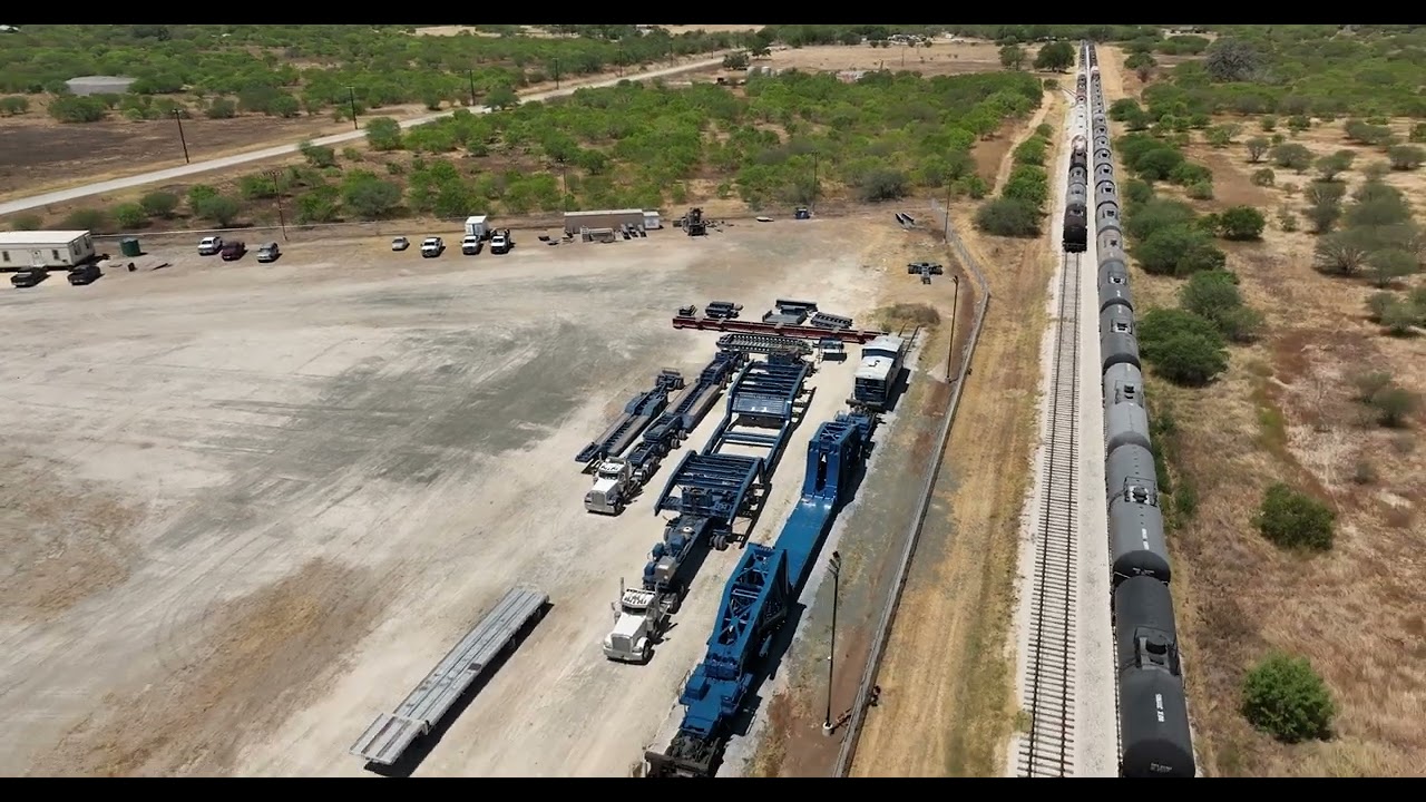 Harris Heavy Haul is open for business!
